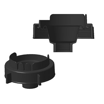 Head / Tail Lamp Sealing Cap